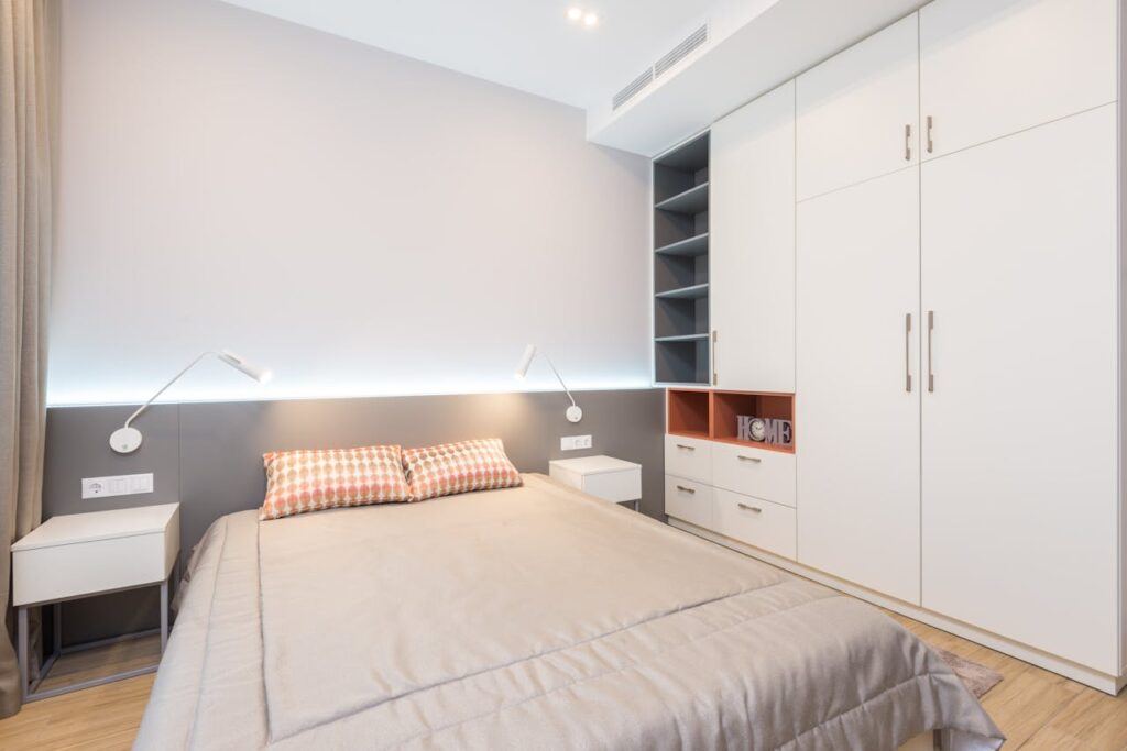 Image of German A1 vocabulary – das Schlafzimmer